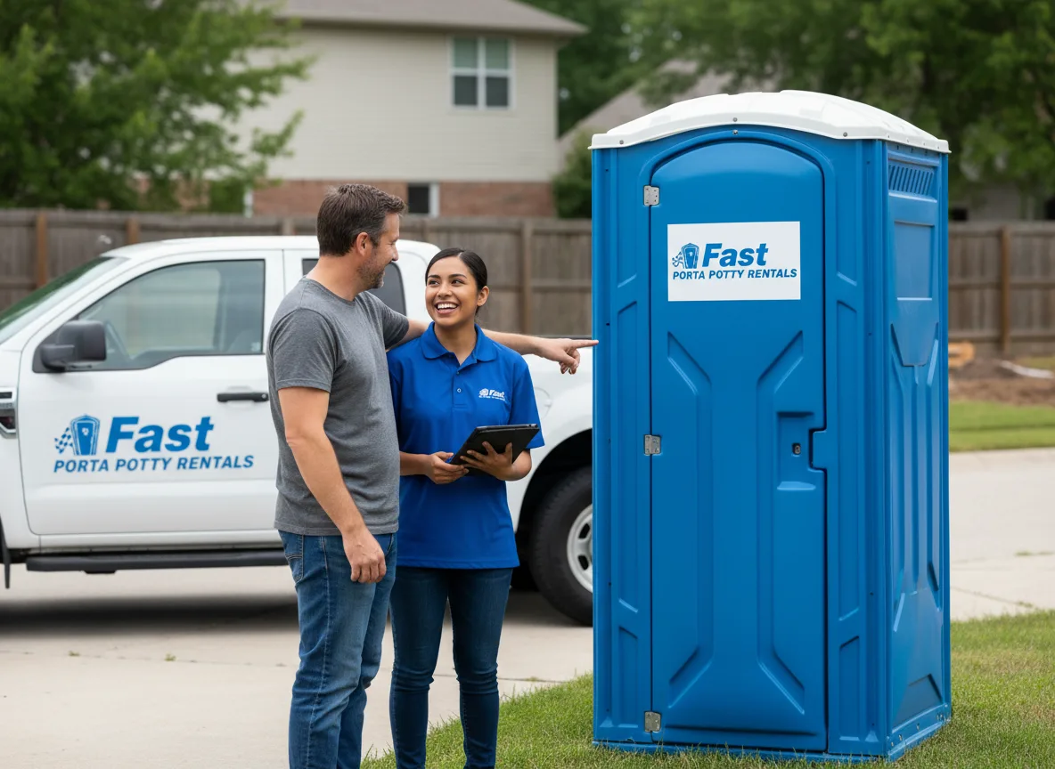 Standard Porta Potty Rentals Harrisonville, MO FAQs